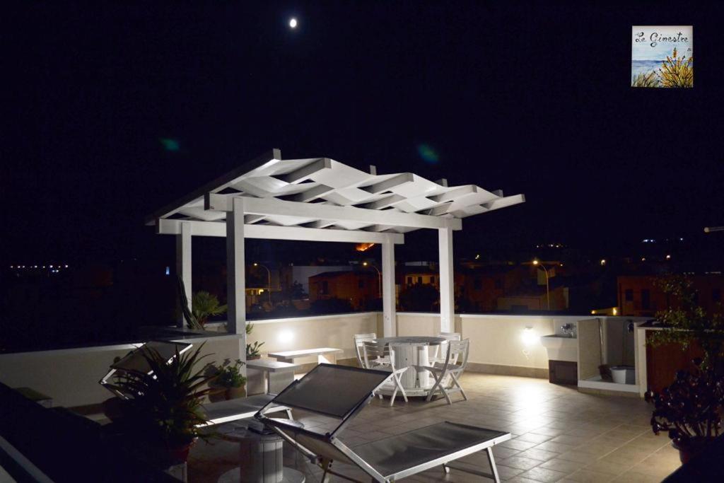 Appartamento Le Ginestre San Vito Lo Capo Buitenkant foto