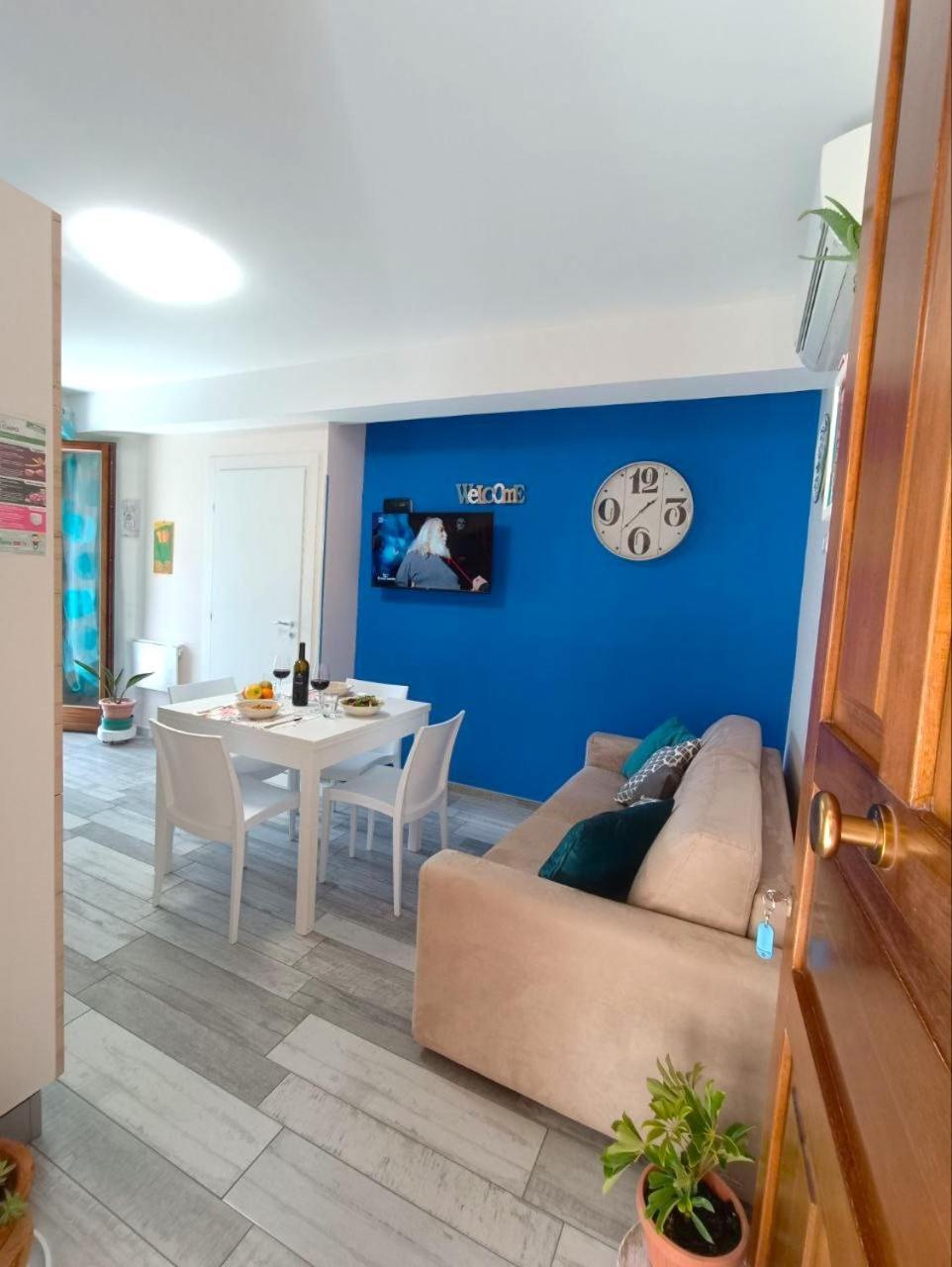 Appartamento Le Ginestre San Vito Lo Capo Buitenkant foto