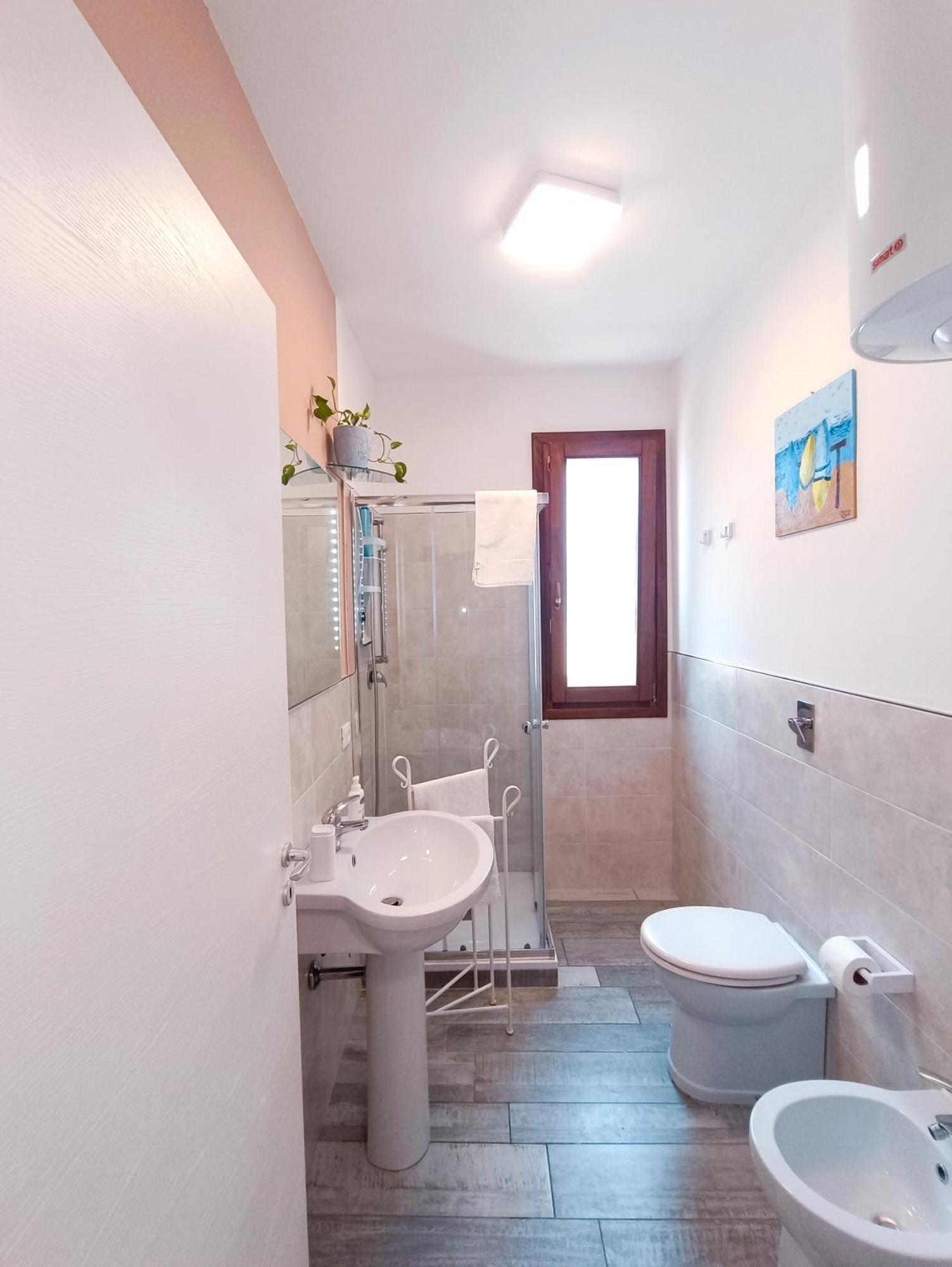 Appartamento Le Ginestre San Vito Lo Capo Buitenkant foto