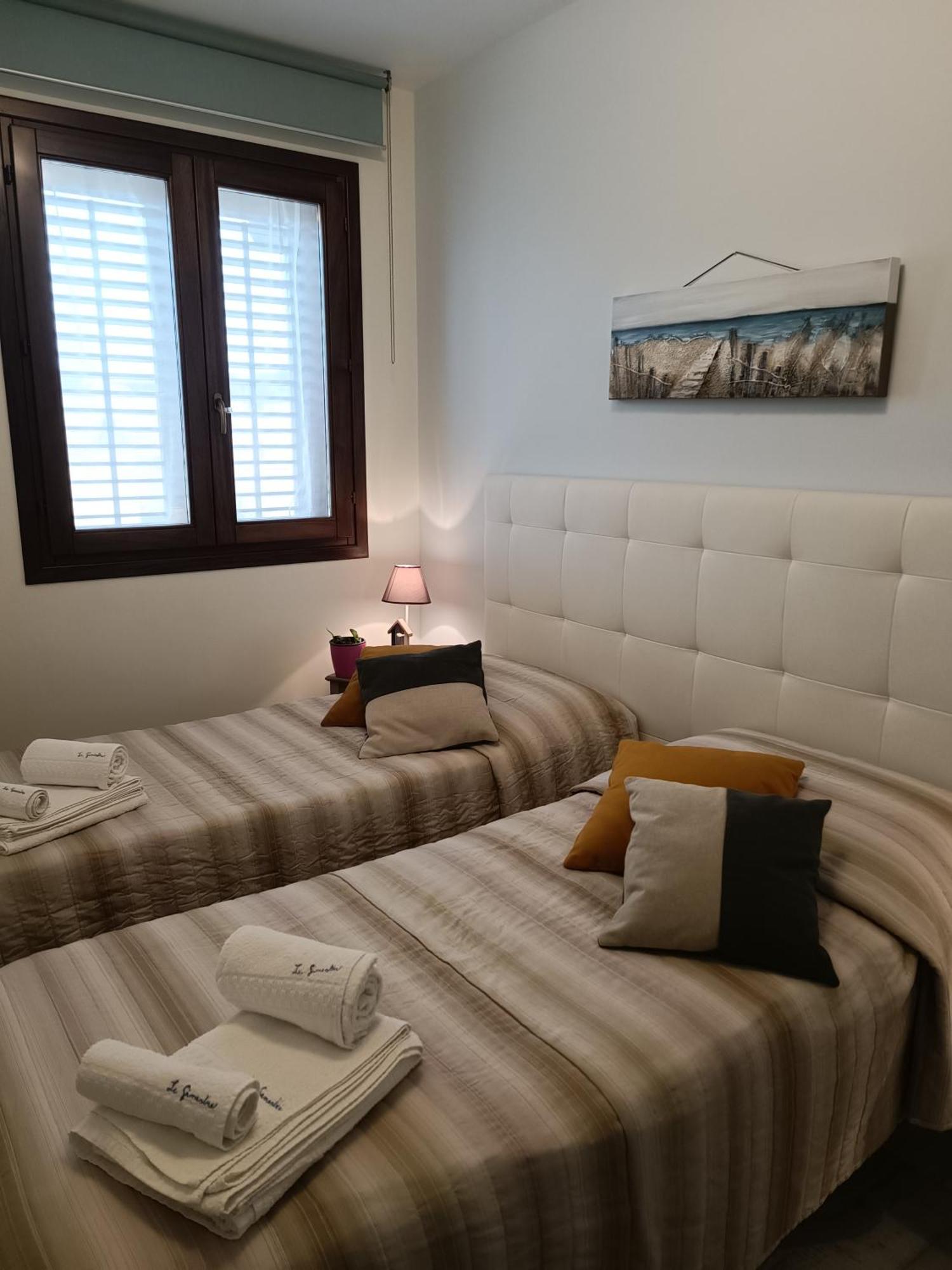 Appartamento Le Ginestre San Vito Lo Capo Buitenkant foto