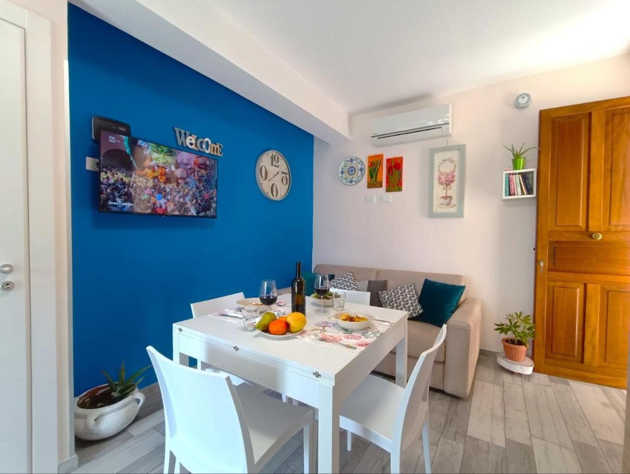 Appartamento Le Ginestre San Vito Lo Capo Buitenkant foto