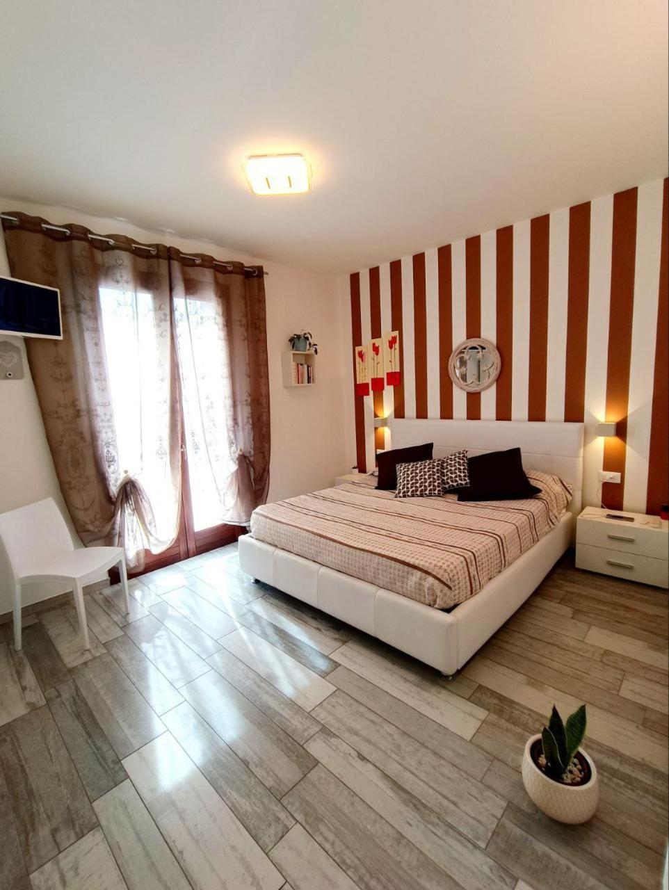 Appartamento Le Ginestre San Vito Lo Capo Buitenkant foto