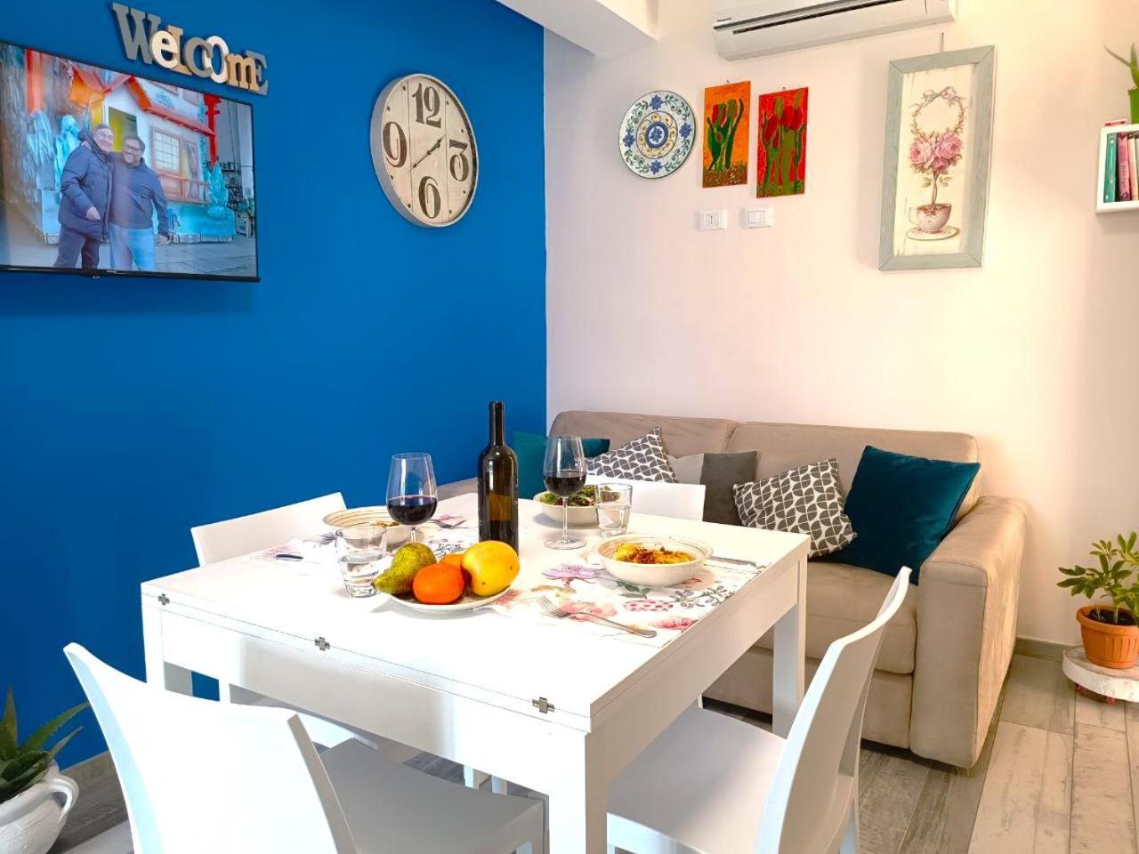 Appartamento Le Ginestre San Vito Lo Capo Buitenkant foto