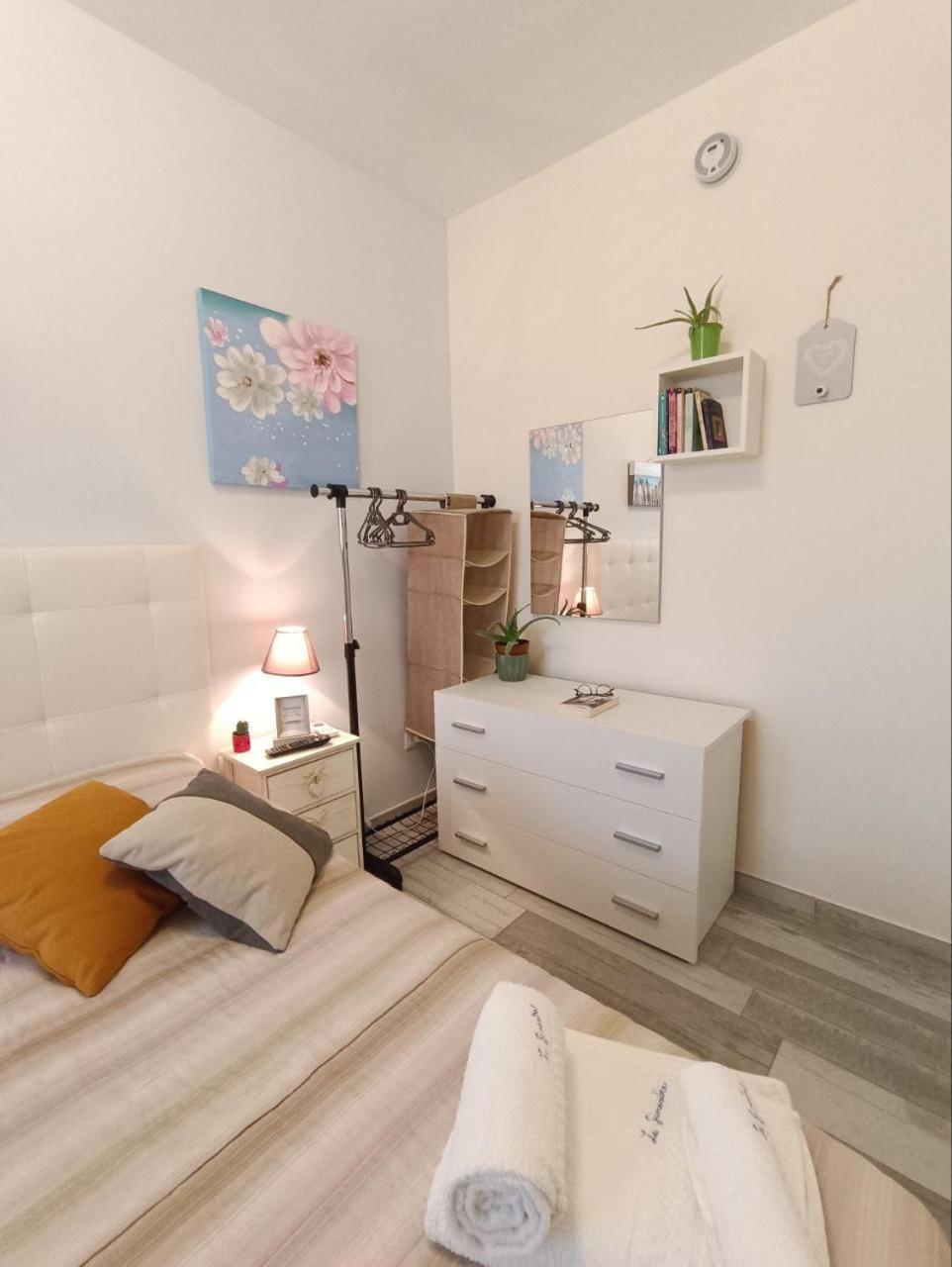Appartamento Le Ginestre San Vito Lo Capo Buitenkant foto