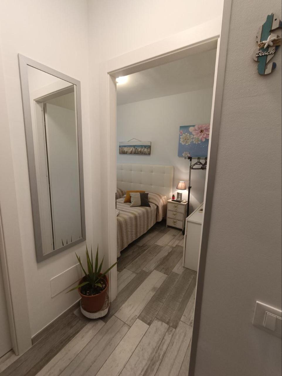 Appartamento Le Ginestre San Vito Lo Capo Buitenkant foto