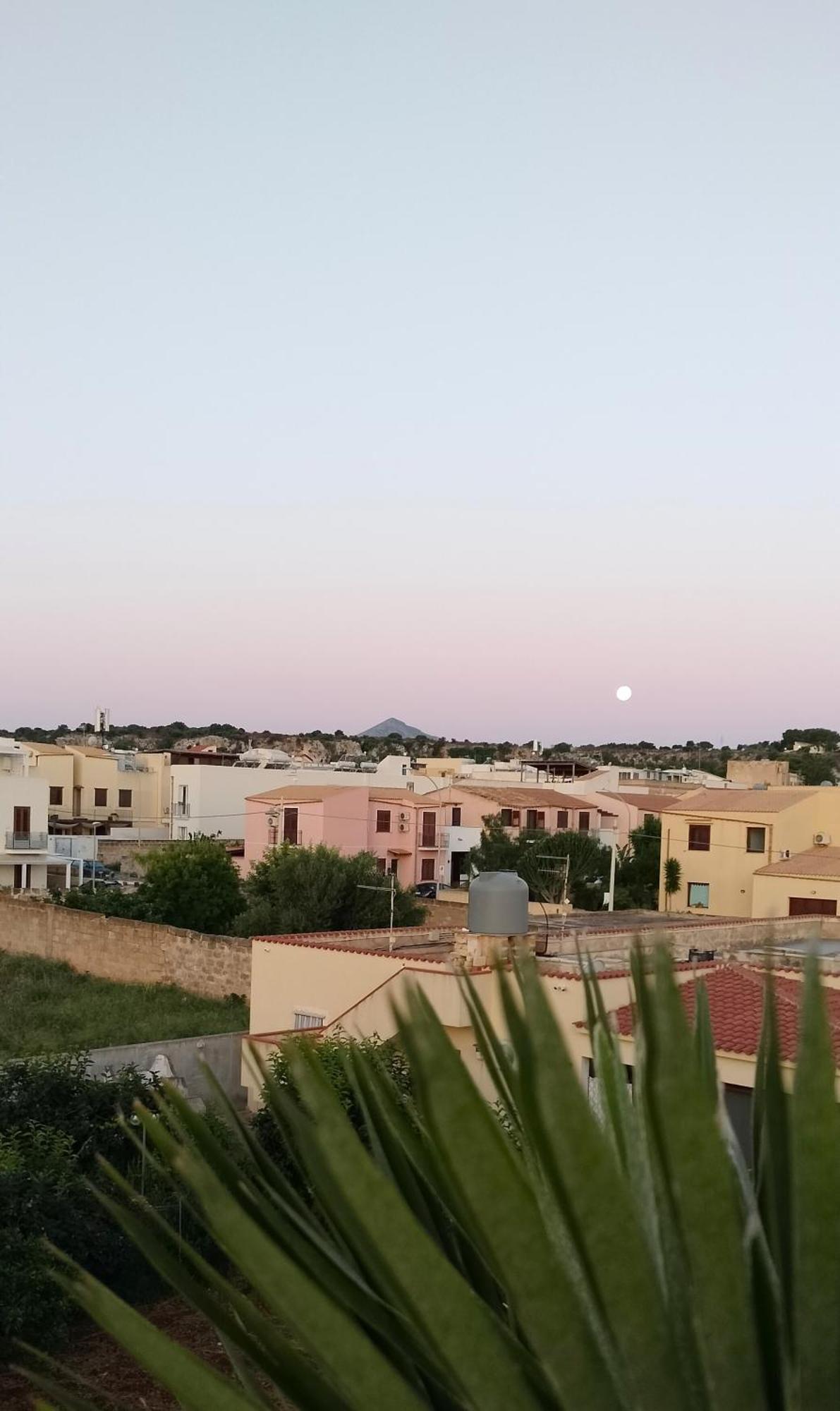 Appartamento Le Ginestre San Vito Lo Capo Buitenkant foto