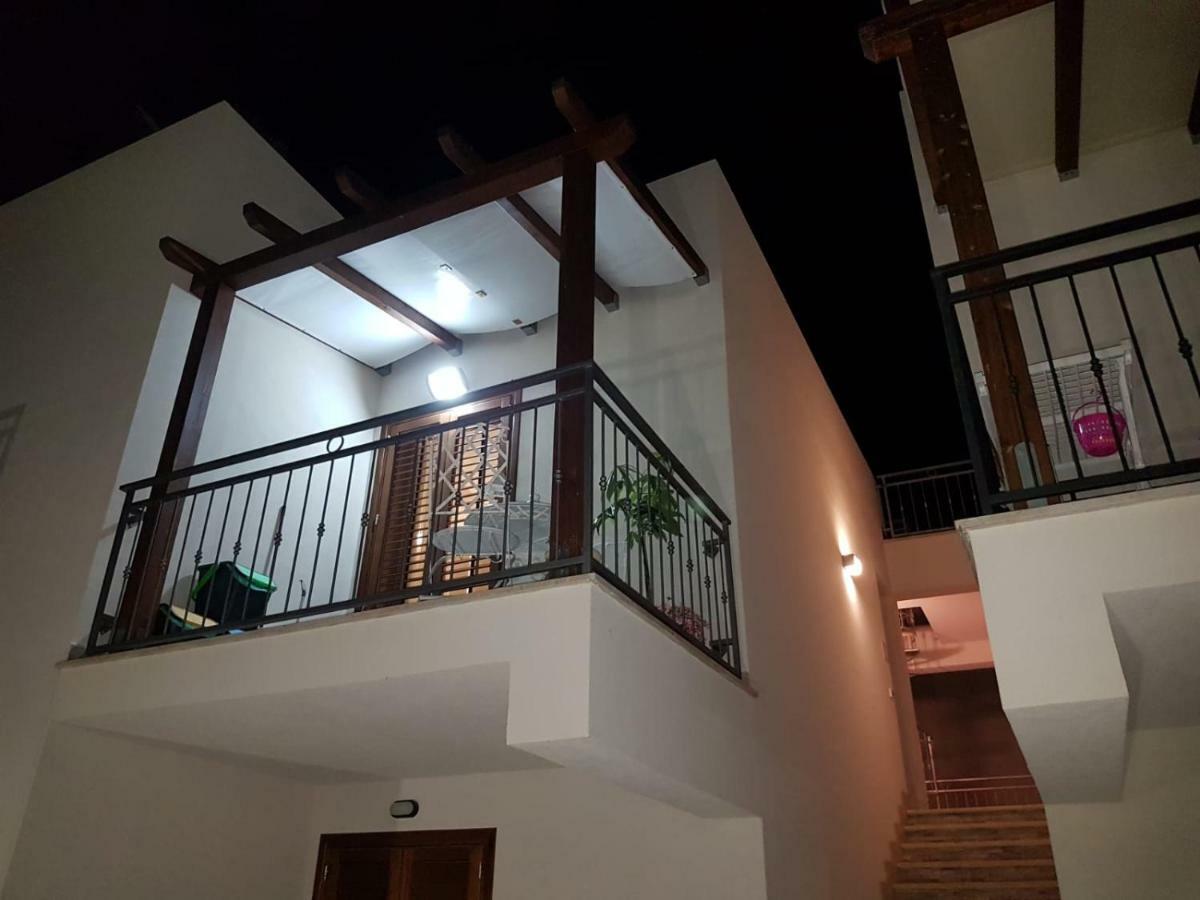 Appartamento Le Ginestre San Vito Lo Capo Buitenkant foto
